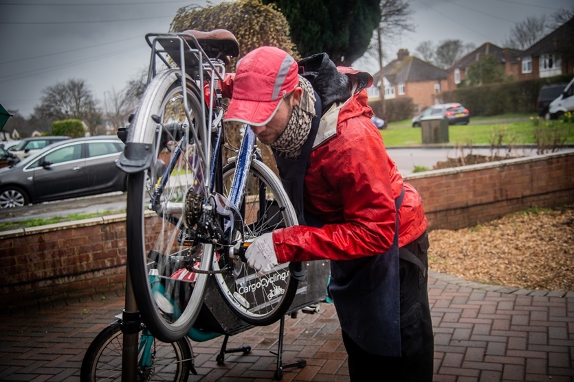 Bike doctor near me top